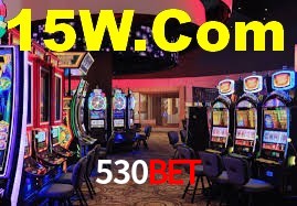 Sinta a adrenalina dos jogos de cassino com 530bet
