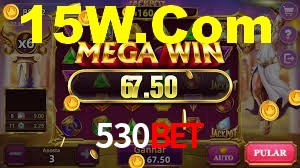 Welcome Bonus 530bet